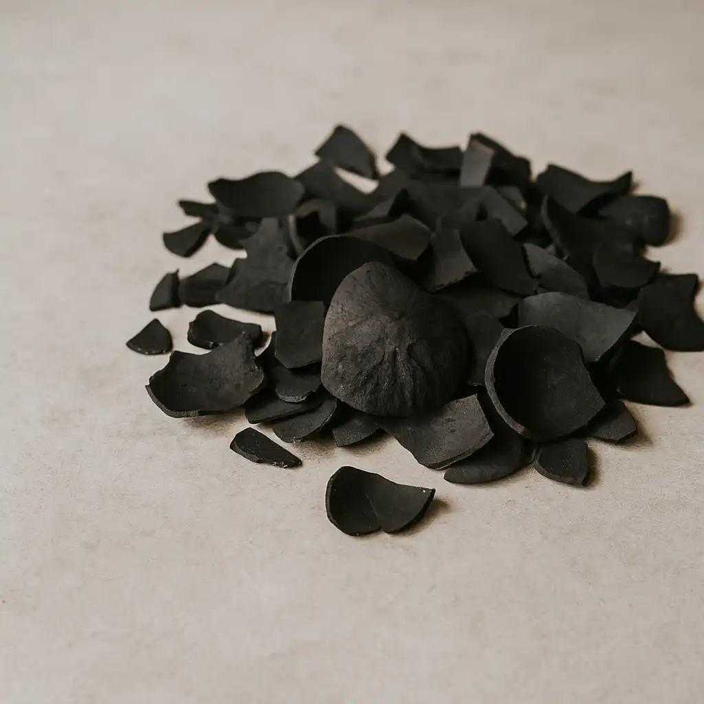 Coconut Shell Charcoal