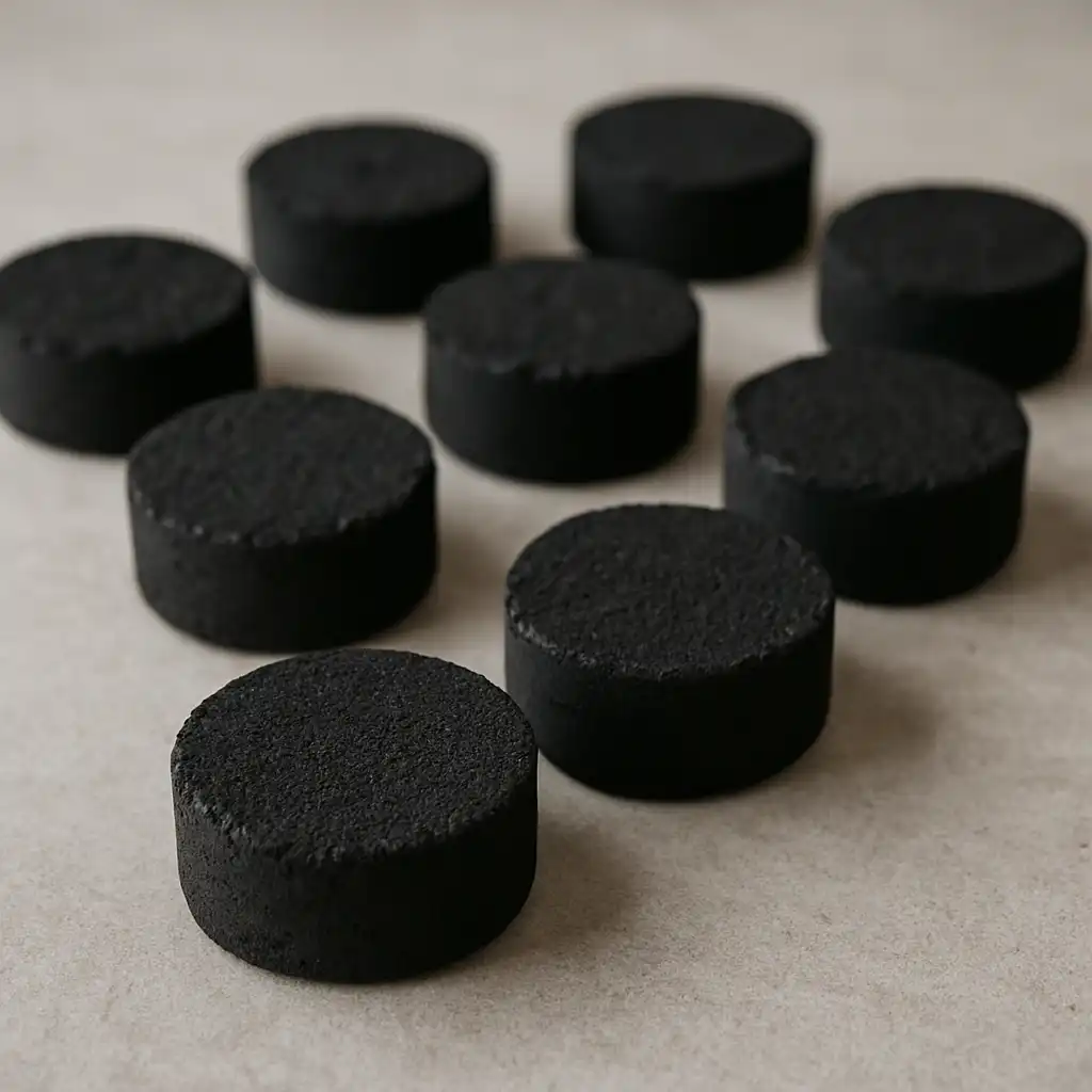 Cylinder Charcoal Briquettes