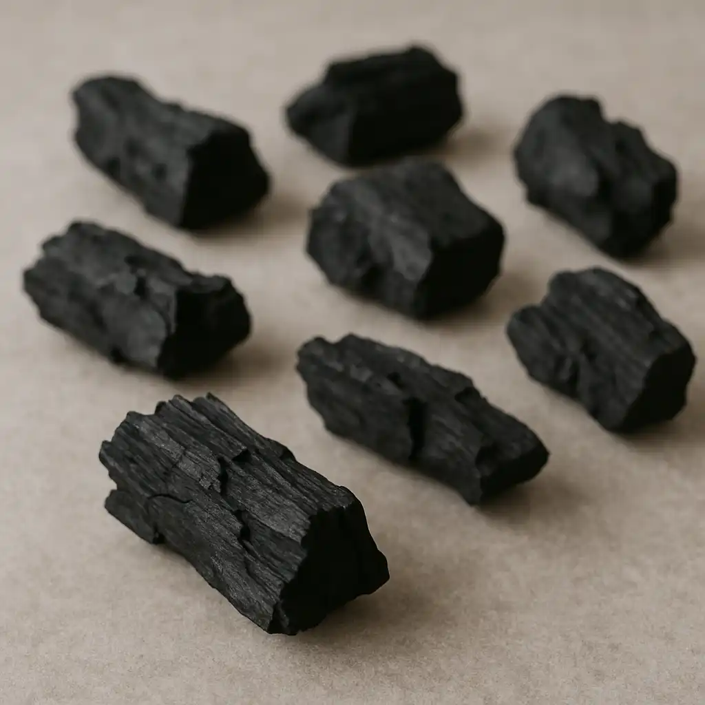 Premium Wood Charcoal