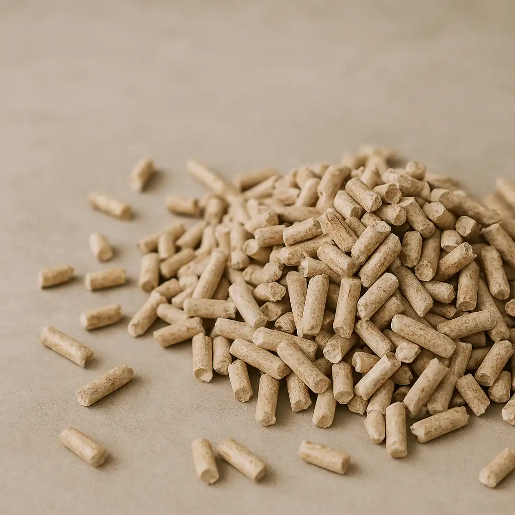 Premium Wood Pellets